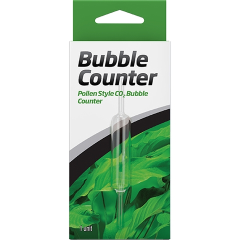 Dụng cụ đếm giọt CO2 - Seachem Glass Bubble Counter