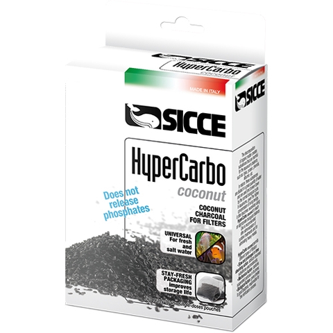Than hoạt tính - Sicce HyperCarbon Cocco
