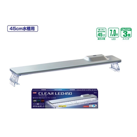 Đèn LED hồ cá 450 cm - Gex Clear LED 450