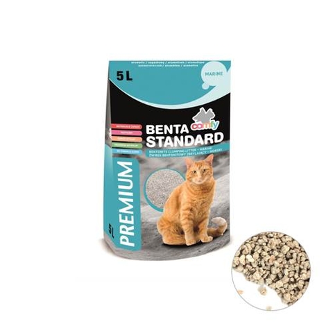 Cát vệ sinh - Compy Benta Litter Standard 5 lít