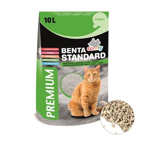 Cát vệ sinh - Compy Benta Litter Standard 10 lít
