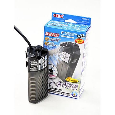 Lọc góc - Gex Corner Filter 1