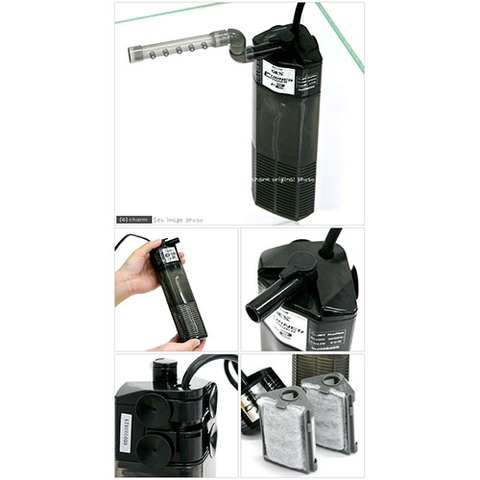 Lọc góc - Gex Corner Filter 2