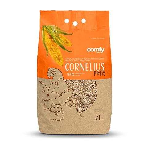 Cát vệ sinh cho mèo - Comfy Cornelius Petit Cat Litter - 7 lít