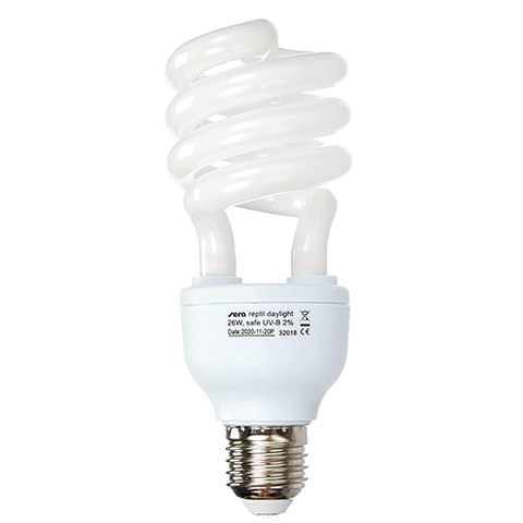 Đèn - Sera Reptil Daylight Compact ( 26W - 2% UVB )
