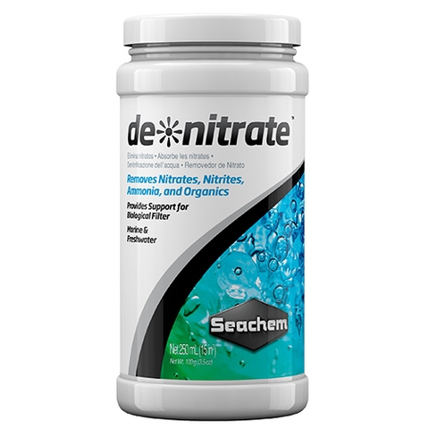 Vật liệu lọc - Seahcem DeNitrate