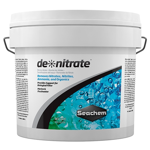 Vật liệu lọc - Seahcem DeNitrate