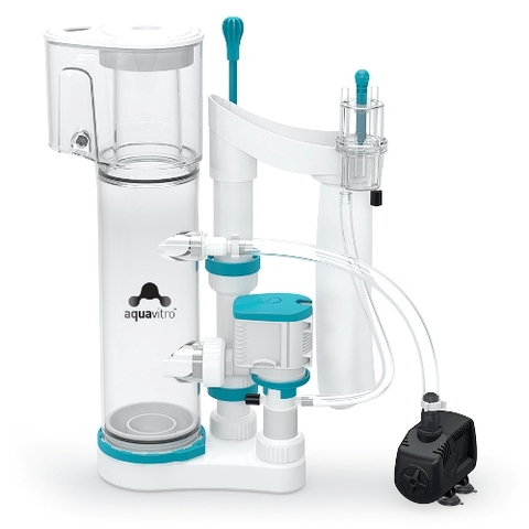 Máy tách bọt hồ cá biển - AquaVitro Division Protein Skimmer 125