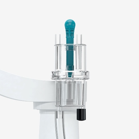Máy tách bọt hồ cá biển - AquaVitro Division Protein Skimmer 125