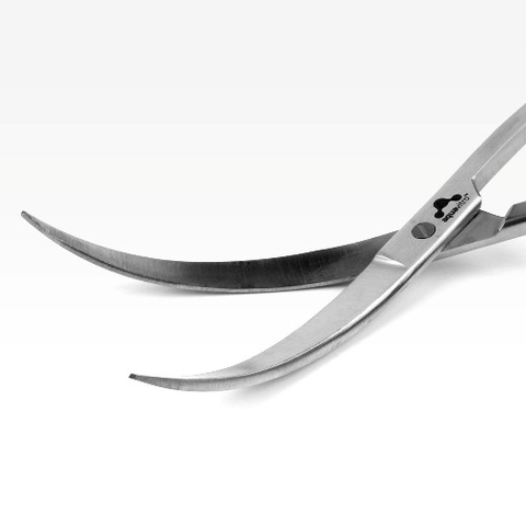 Kéo tỉa cây thủy sinh - Aquavitro Double Curved Shears 25cm