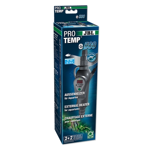 Sưởi hồ cá - JBL ProTemp e500