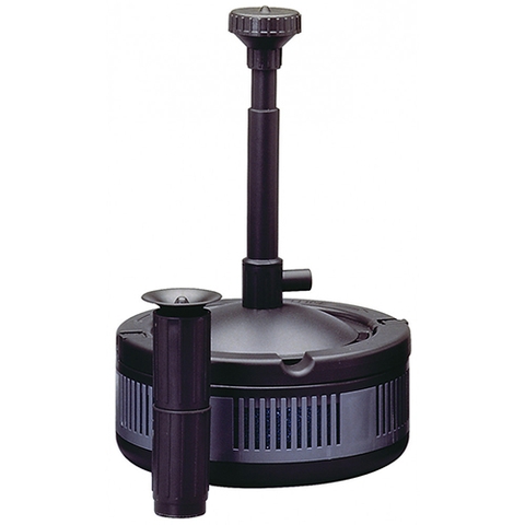Máy lọc nước hồ cá Koi - Sicce EcoPond 2 Filter 1.350 l/h - 23W