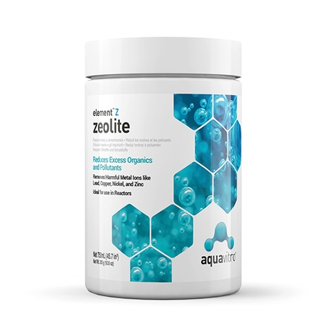 Vật liệu lọc - Seachem Element Zeolite - 750ml