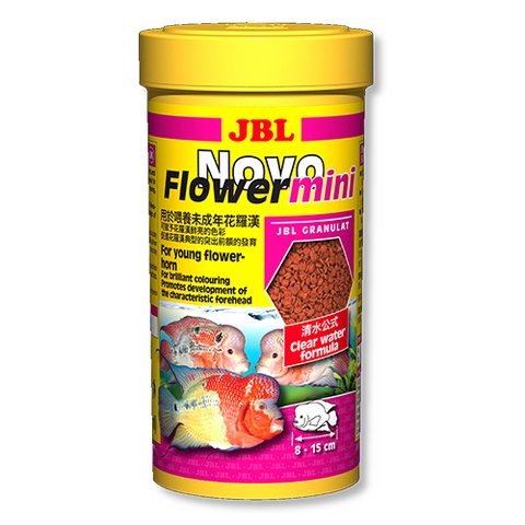 Thức ăn cá cảnh - JBL NovoFlower Mini