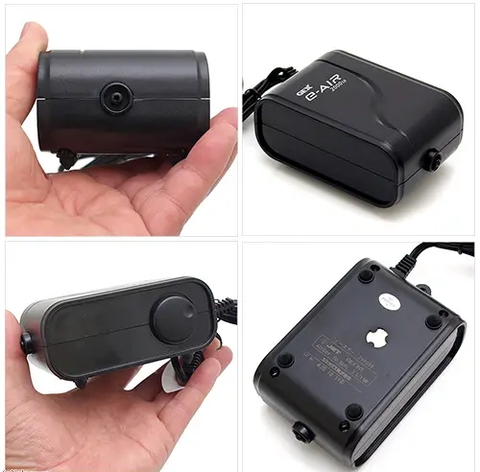 Máy bơm Oxy - Gex E-Air 2000 SB