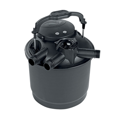 Lọc thùng cho hồ cá Koi - Sicce Green Reset 60 L + UV-C Lamp 2 x 20W