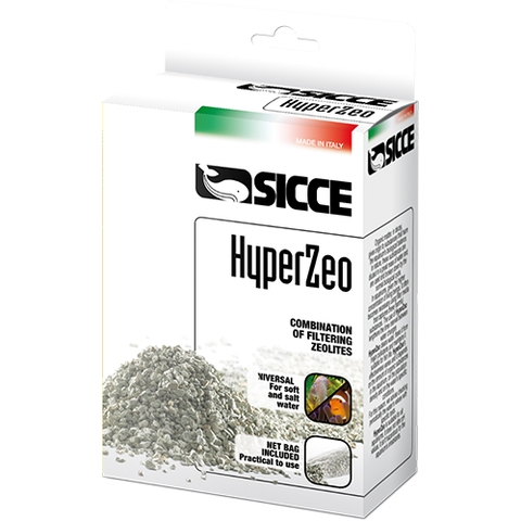 Vật liệu lọc  khử Ammonium - Sicce HyperZeo