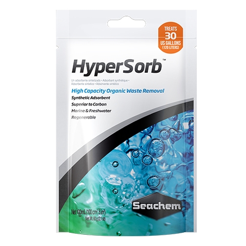 Vật liệu lọc - Seachem HyperSorb
