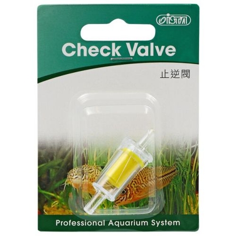 Van 1 chiều - Ista Check Valve