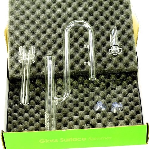 Lọc ván bằng thủy tinh - Ista Glass Surface Skimmer