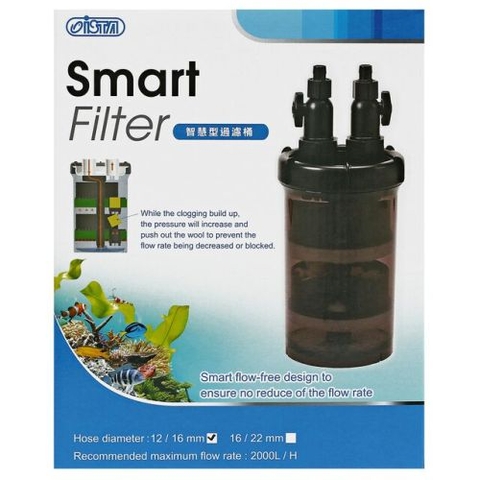 Lọc phụ hồ cá cảnh - Ista Smart Filter