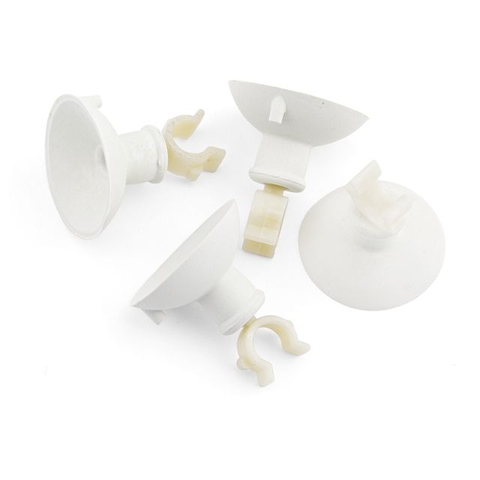 Hít cao su - Ista Suction Pad ( White ) - 4pcs