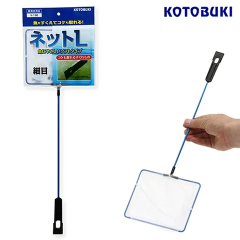 Vợt bắt cá - Kotobuki Fine Net