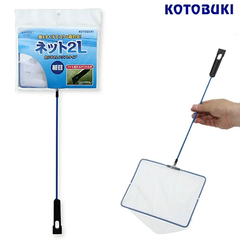 Vợt bắt cá - Kotobuki Fine Net