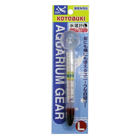 Nhiệt kế hồ cá cảnh - Kotobuki Water Temperature Meter