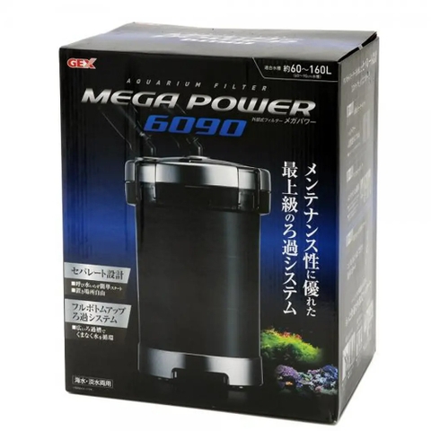 Lọc thùng - Gex Mega Power Filter 6090