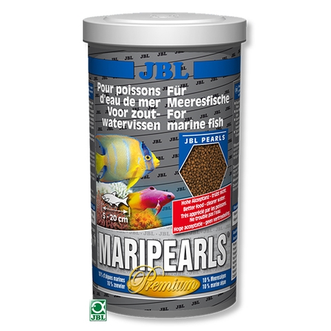 Thức ăn cá biển - JBL MariPearls