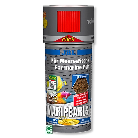 Thức ăn cá biển - JBL MariPearls
