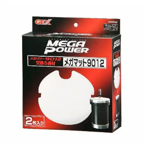 Bông lọc nước dành cho máy lọc thùng Gex Mega Power Filter - Gex Mega Mat