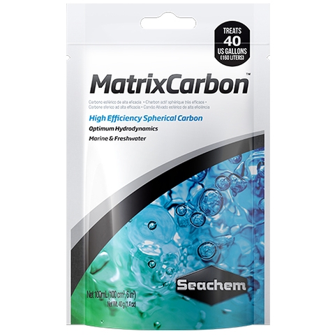 Vật liệu lọc - Seachem Matrix Carbon