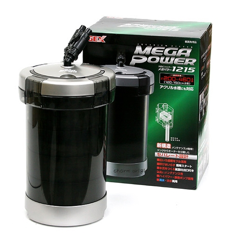 Lọc thùng - Gex Mega Power Filter 1215