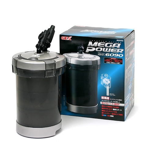 Lọc thùng - Gex Mega Power Filter 6090