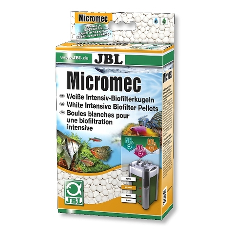 Vật liệu lọc - JBL Micromec