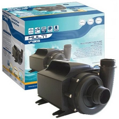 Máy bơm nước - Sicce Multi Pump 14000 - 13.100 l/h - 220W