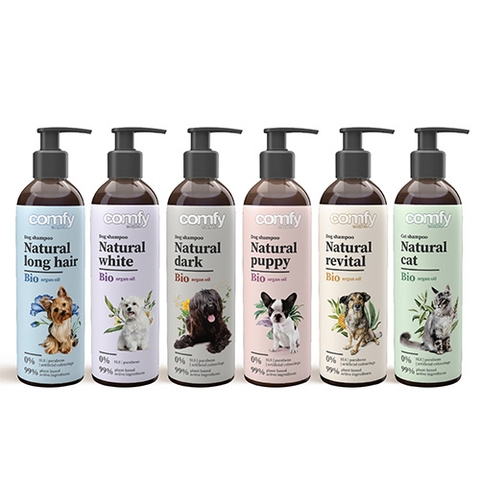 Dầu tắm - Compy Natural Dark 250ml