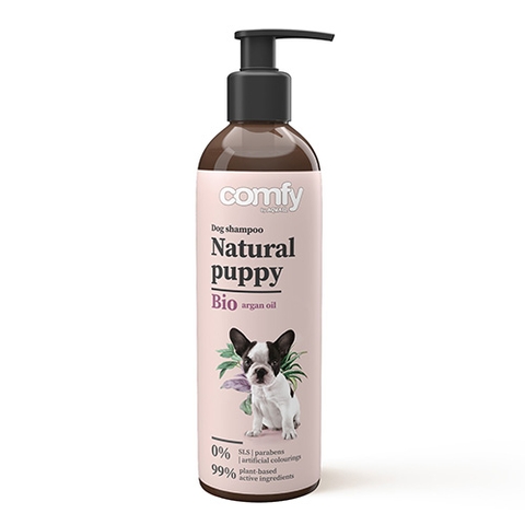 Dầu tắm - Compy Natural Puppy 250ml