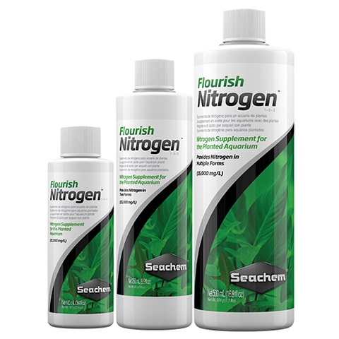 Dinh dưỡng cho cây thủy sinh - Seachem Flourish Nitrogen