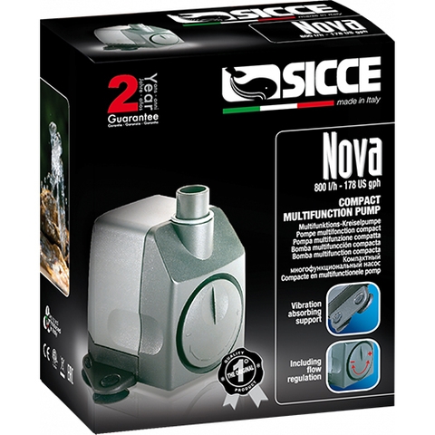 Máy bơm nước - Sicce Nova - 800 l/h - 10W