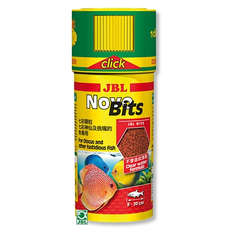 Thức ăn cá cảnh - JBL NovoBits Click