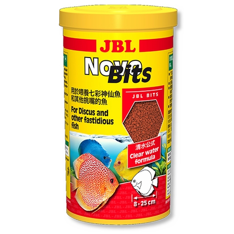 Thức ăn cá cảnh - JBL NovoBits