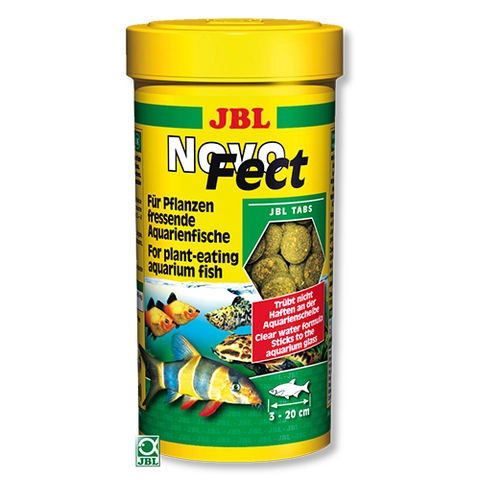 Thức ăn cá cảnh - JBL NovoFect