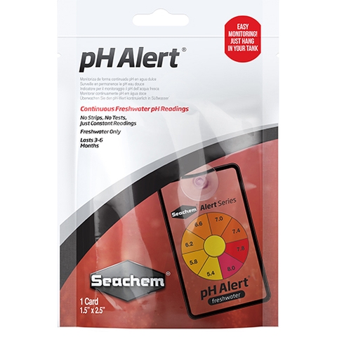 Thiết bị cảnh báo nồng độ pH - Seachem pH Alert