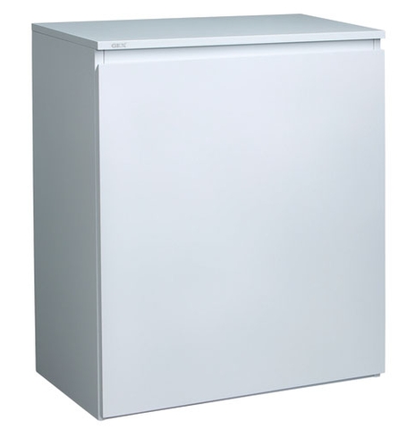Chân hồ cao cấp 60cm 2 ngăn ( màu bóng trắng) - Gex GLOSS AQ Cabinet 60 White
