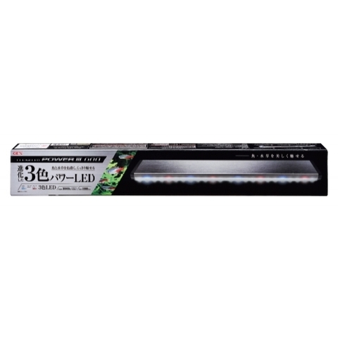Đèn LED dùng cho hồ  60cm - Gex Clear LED Power III 600