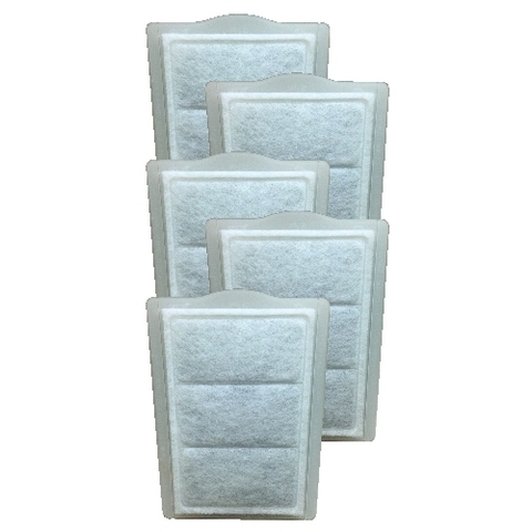 Miếng lọc dùng thay cho lọc thác Gex Power Filter SM ( 5 miếng )