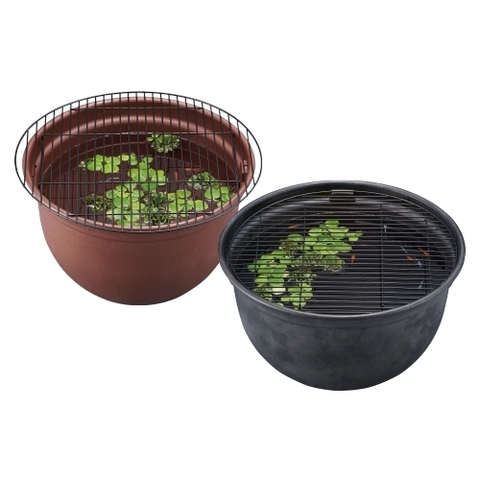 Nắp lưới cho chậu nhựa nuôi cá Medaka - Wire Circle Lid for Killifish Bowl (35 x 35 x 2cm)